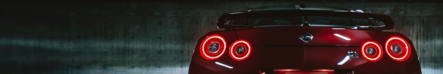 Car Rear Lights